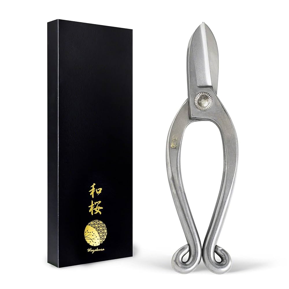 Amazon.com: Wazakura Made in Japan Yasugi Stainless Steel